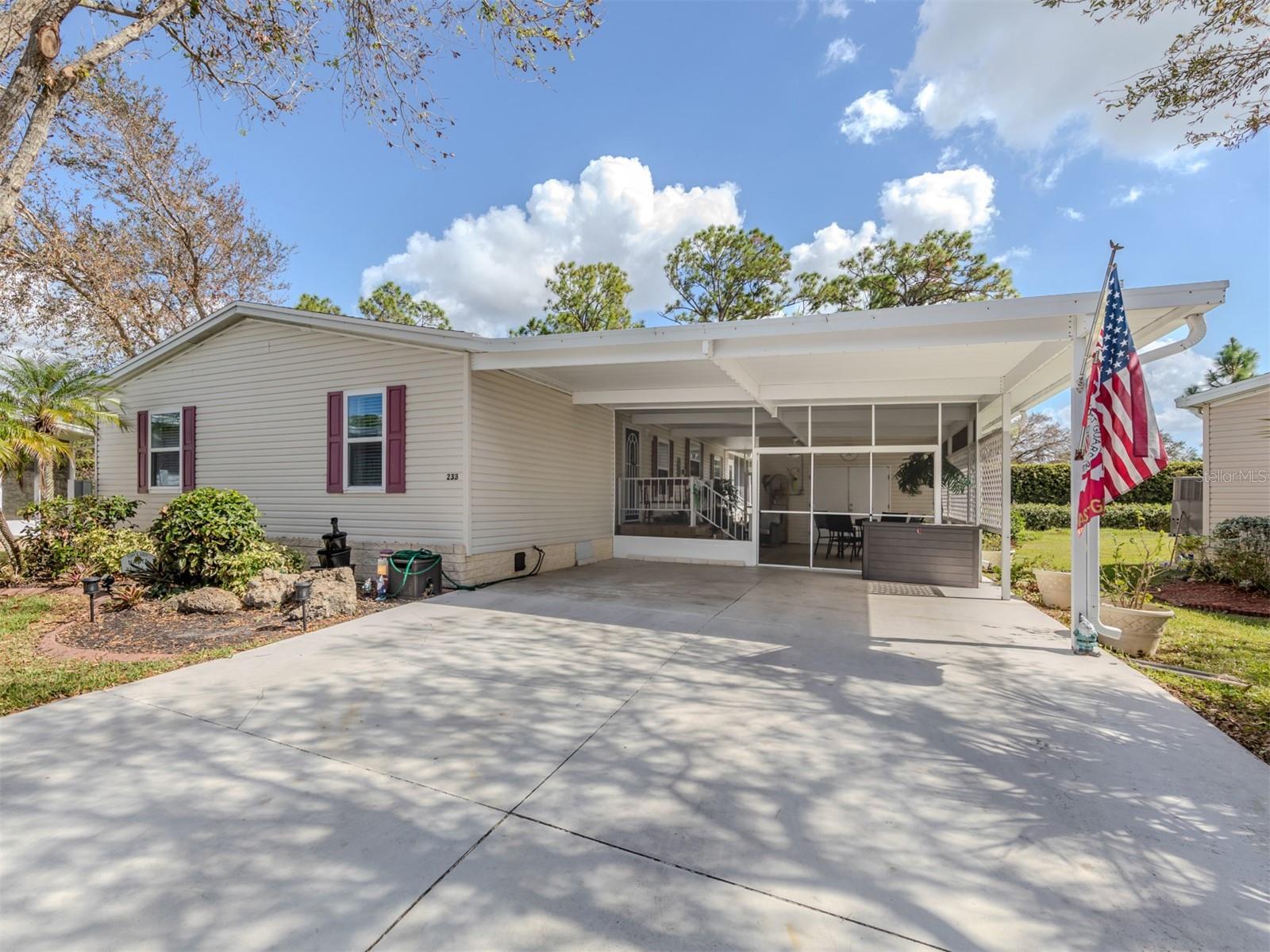 233 NATURES WAY, NORTH PORT, FL, 34287