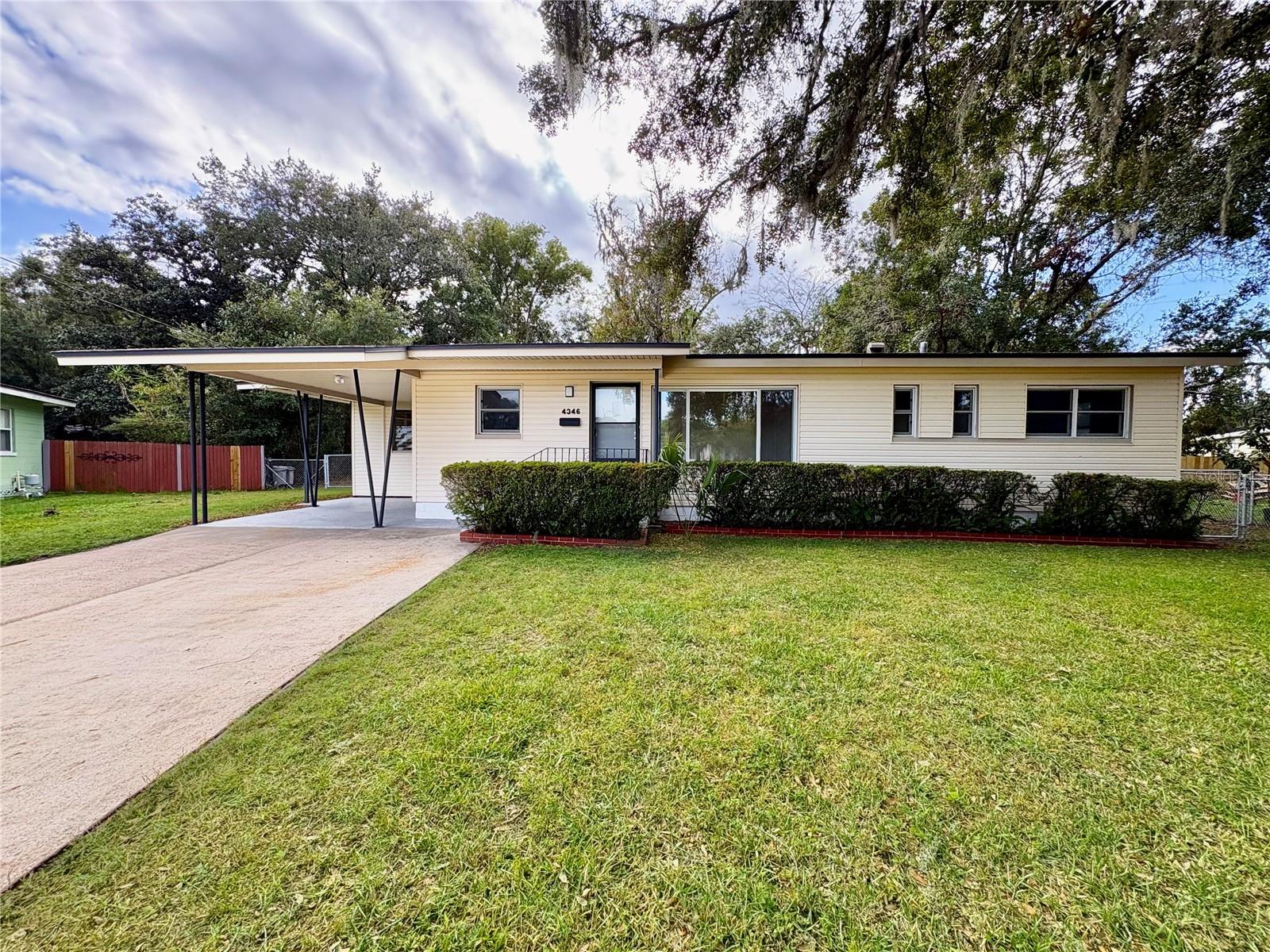 4346 DE KALB AVE, JACKSONVILLE, FL, 32207
