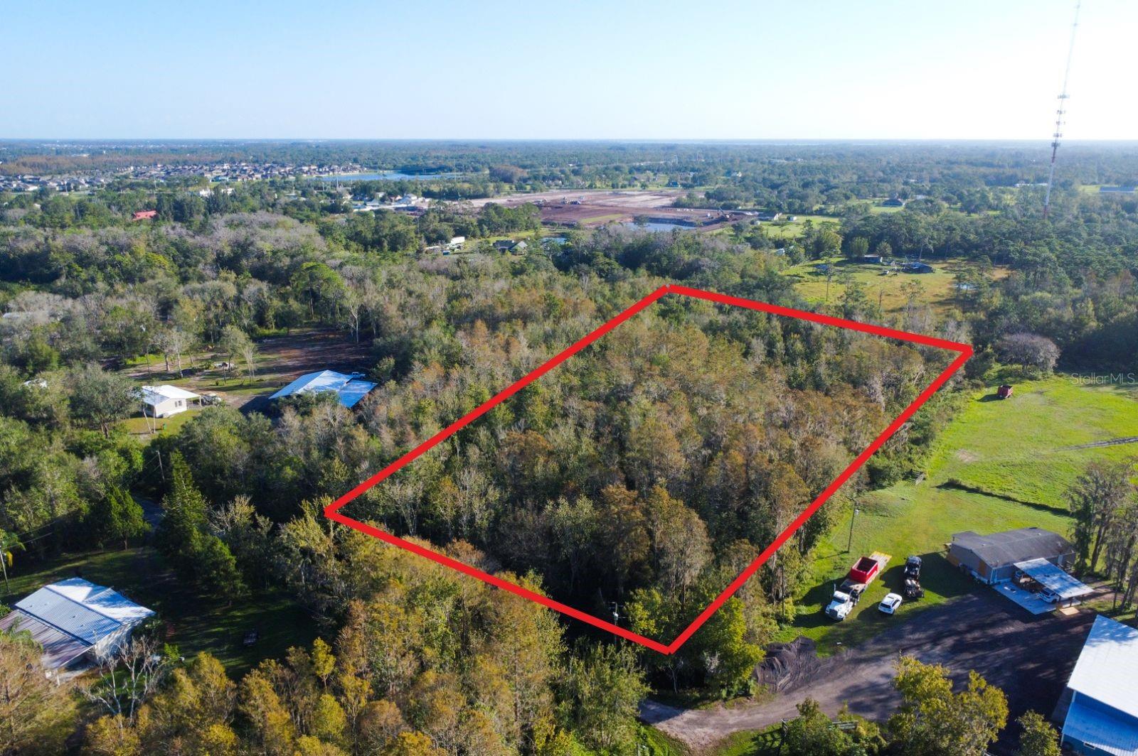 0 DOE DR, ST CLOUD, FL, 34772