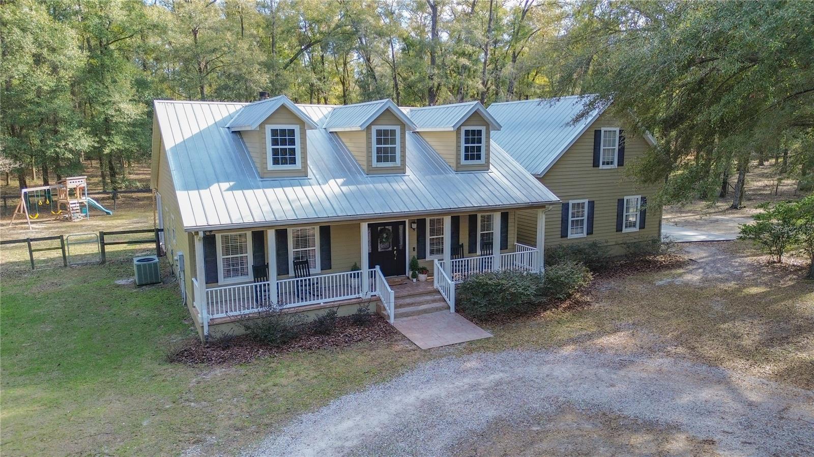 21309 NW 200TH AVE, HIGH SPRINGS, FL, 32643