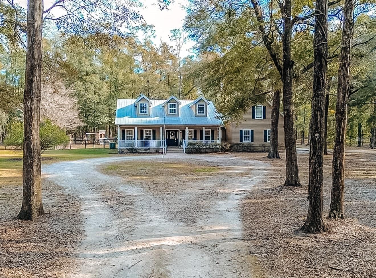 21309 NW 200TH AVE, HIGH SPRINGS, FL, 32643