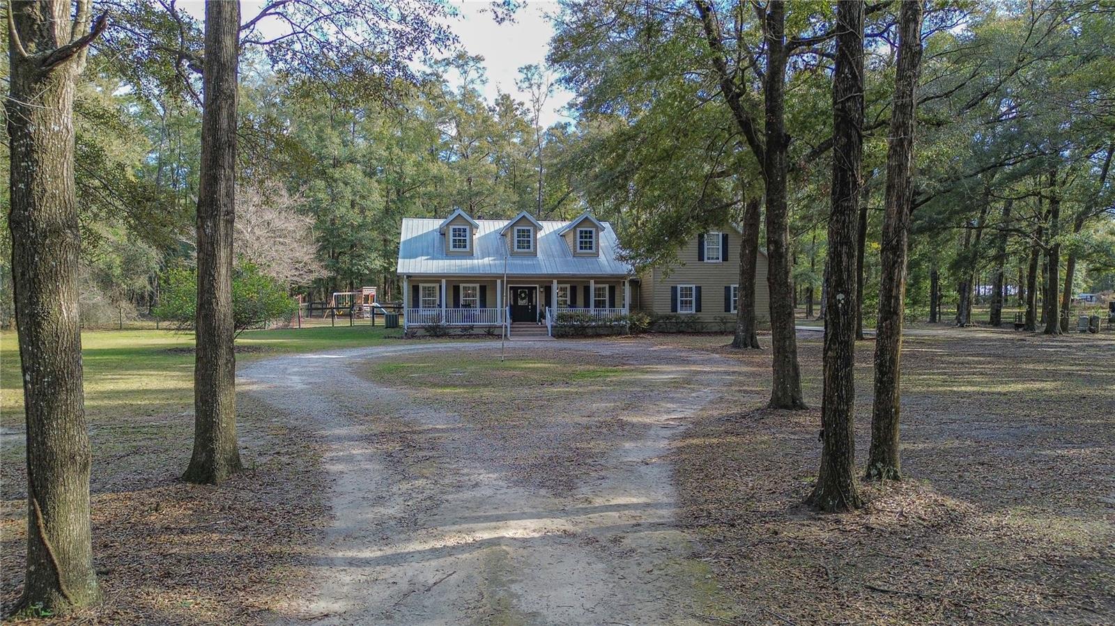 21309 NW 200TH AVE, HIGH SPRINGS, FL, 32643