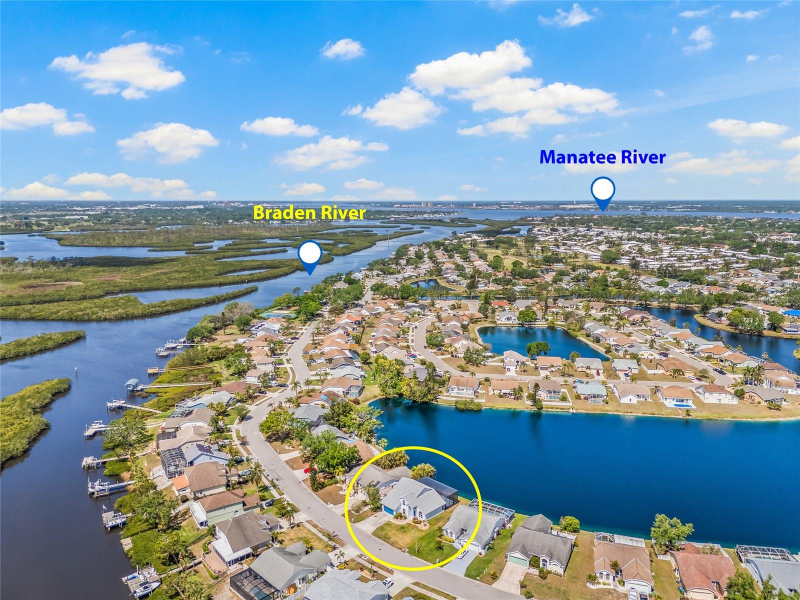 1228 50TH ST E, BRADENTON, FL, 34208