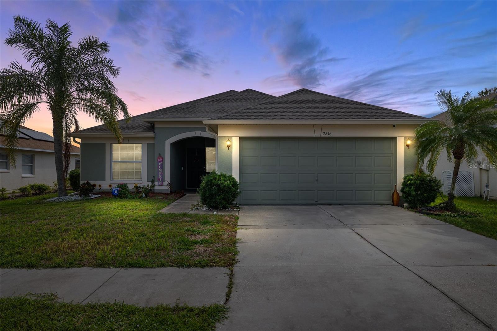 2246 ROANOKE SPRINGS DR, RUSKIN, FL, 33570