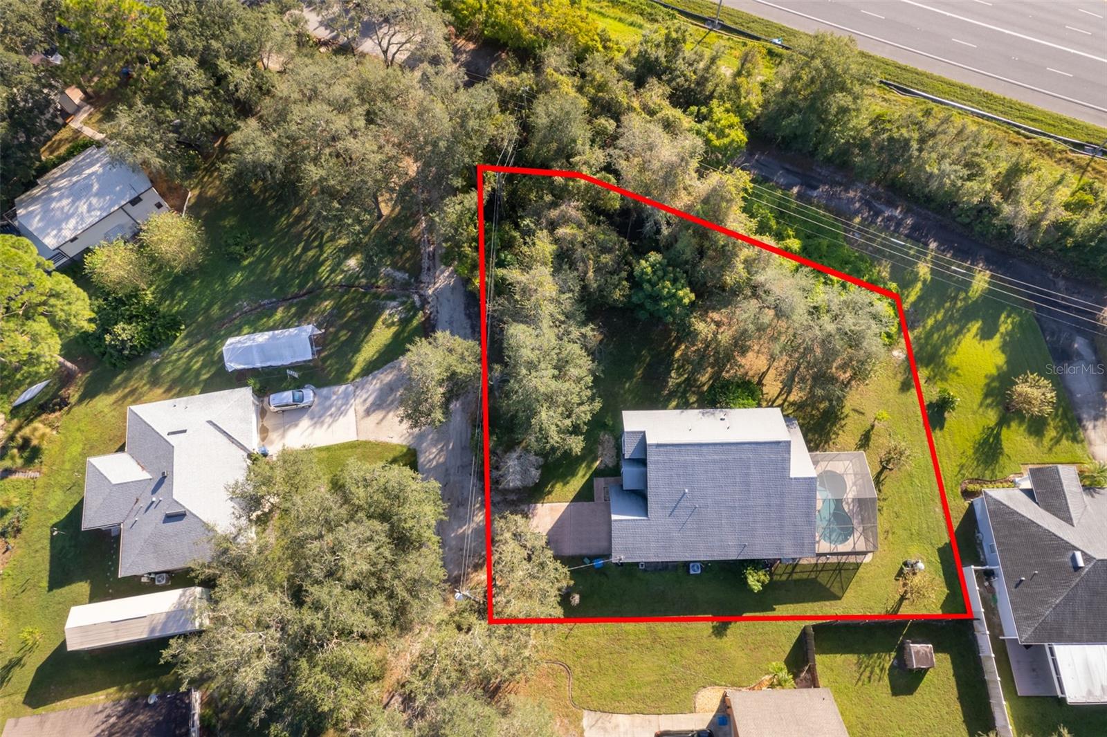 709 LAKE EMERALD AVE, ORANGE CITY, FL, 32763