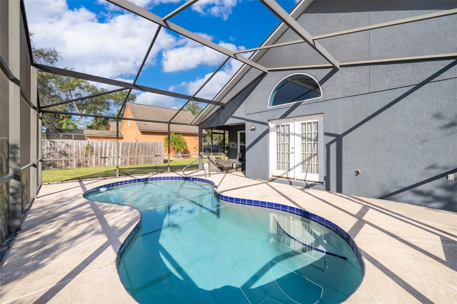 709 LAKE EMERALD AVE, ORANGE CITY, FL, 32763