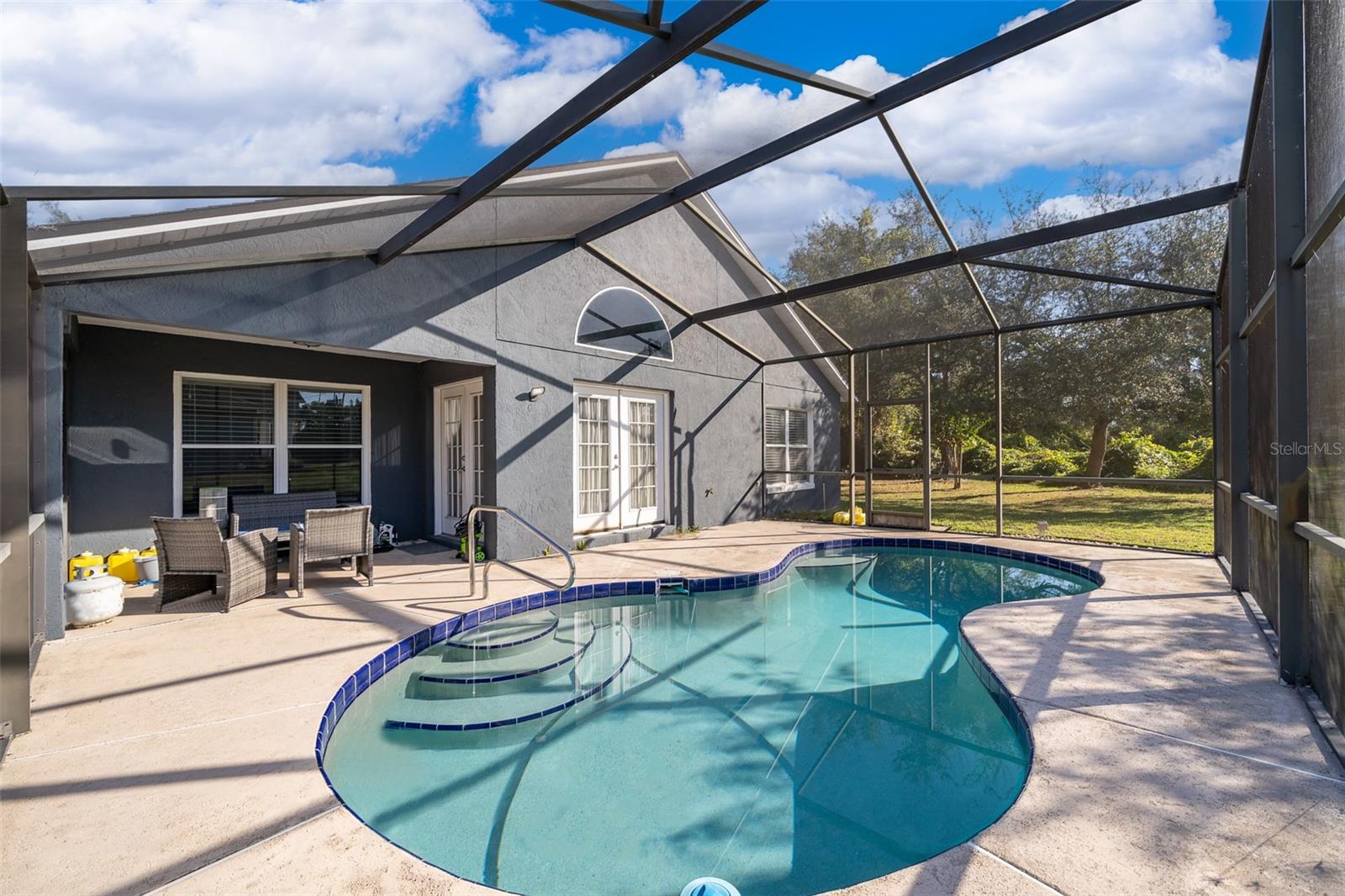 709 LAKE EMERALD AVE, ORANGE CITY, FL, 32763