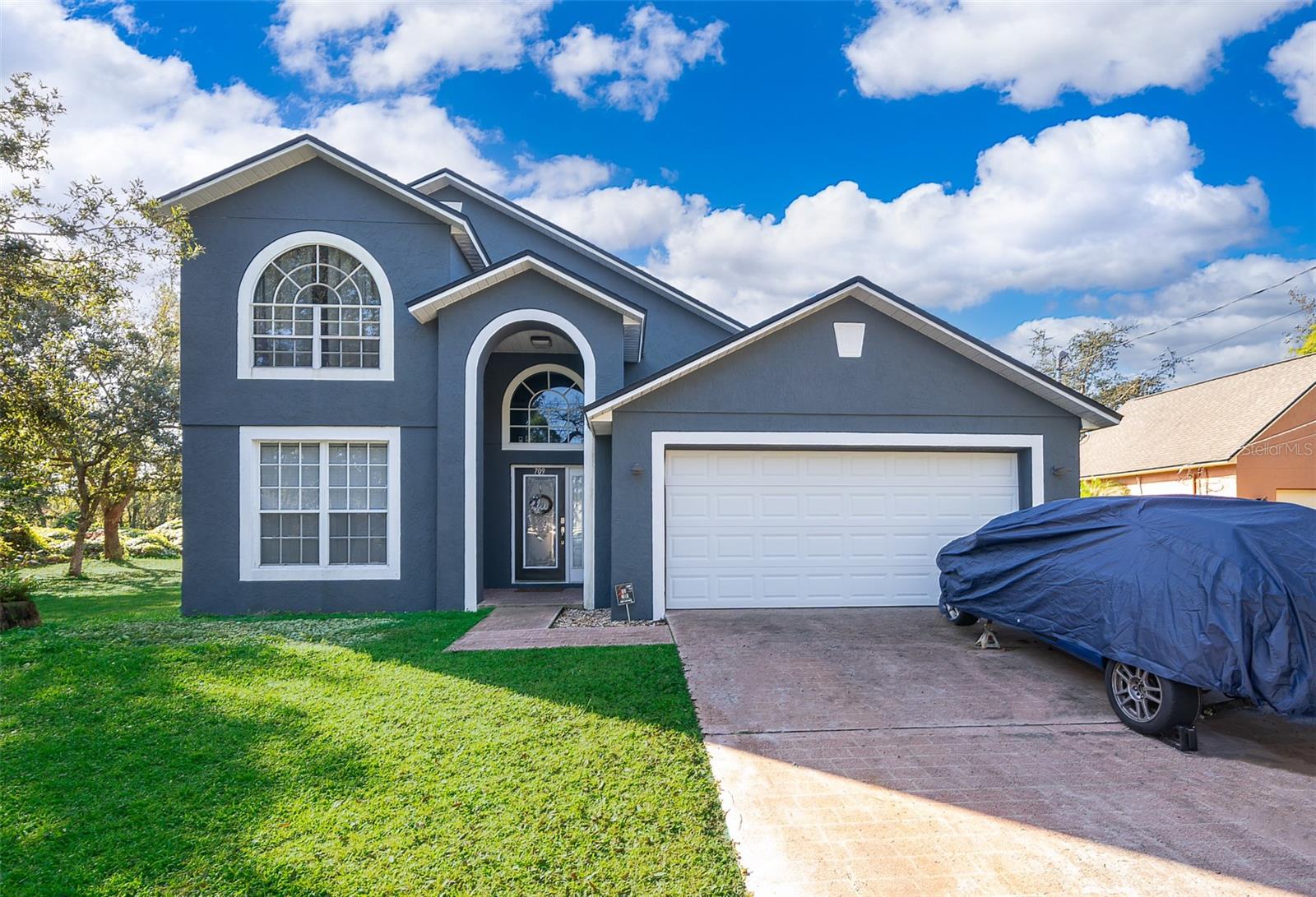 709 LAKE EMERALD AVE, ORANGE CITY, FL, 32763