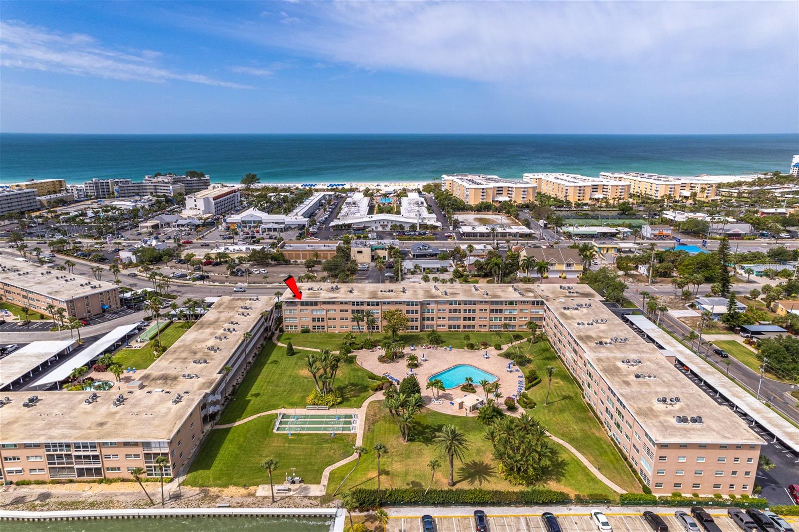 6363 GULF WINDS DR #437, ST PETE BEACH, FL, 33706