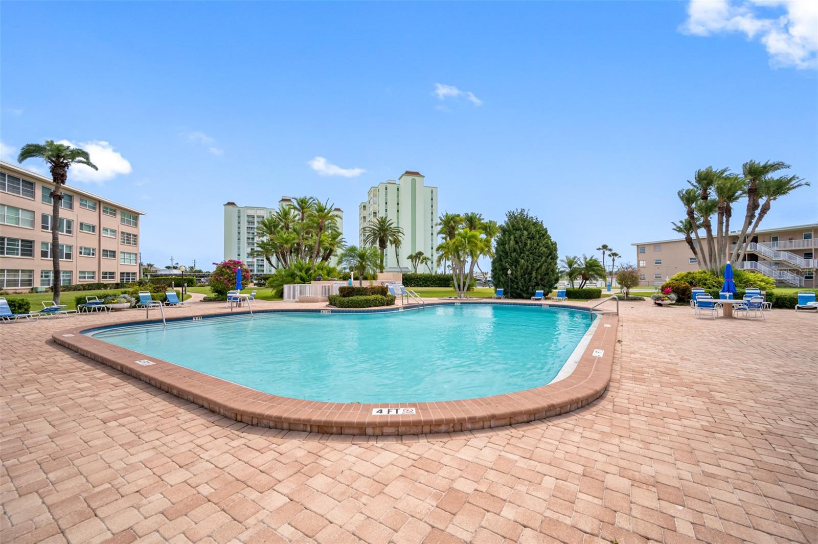 6363 GULF WINDS DR #437, ST PETE BEACH, FL, 33706