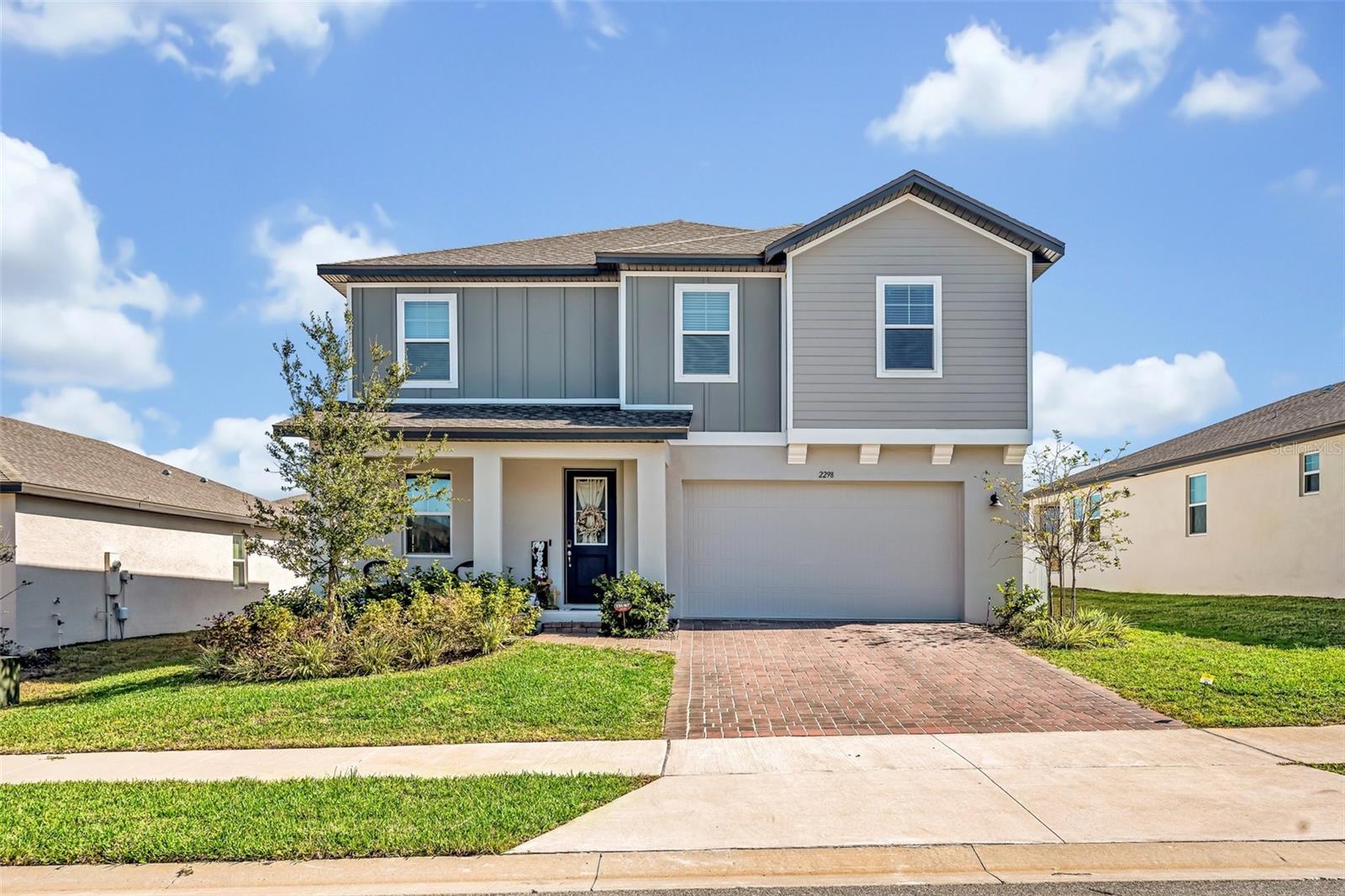2298 RAVEN RIDGE RD, MINNEOLA, FL, 34715
