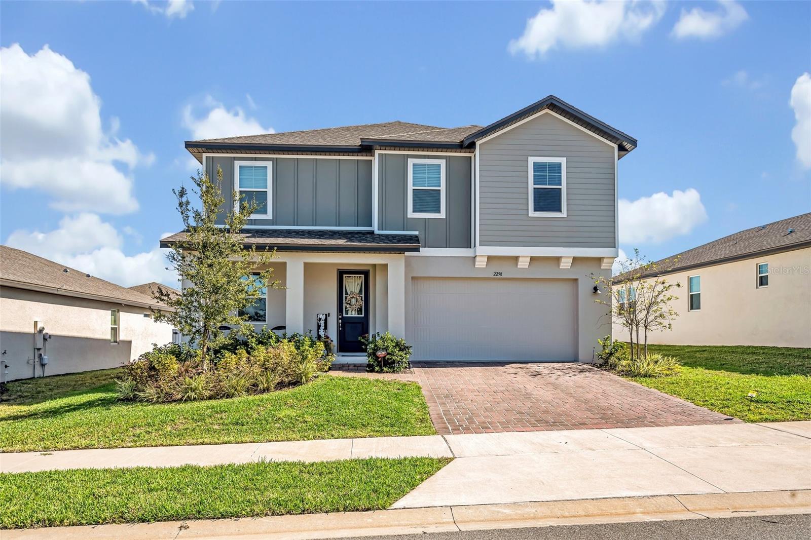 2298 RAVEN RIDGE RD, MINNEOLA, FL, 34715