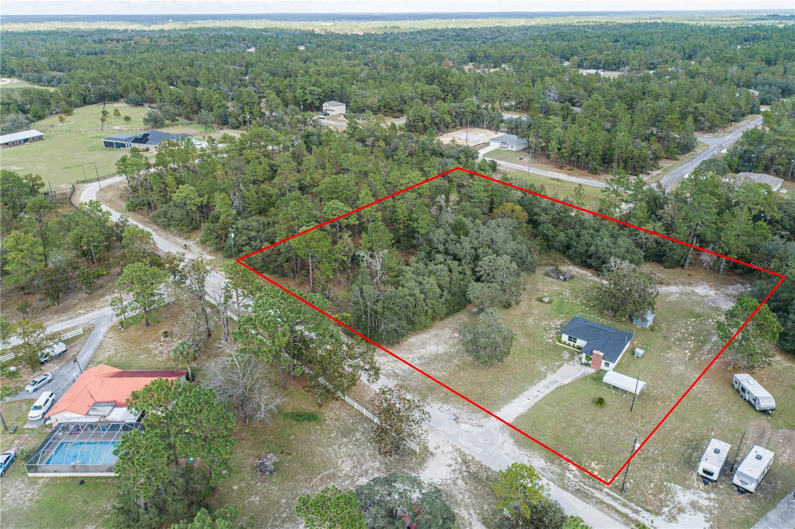 10891 N SHADY HILL PT, DUNNELLON, FL, 34433