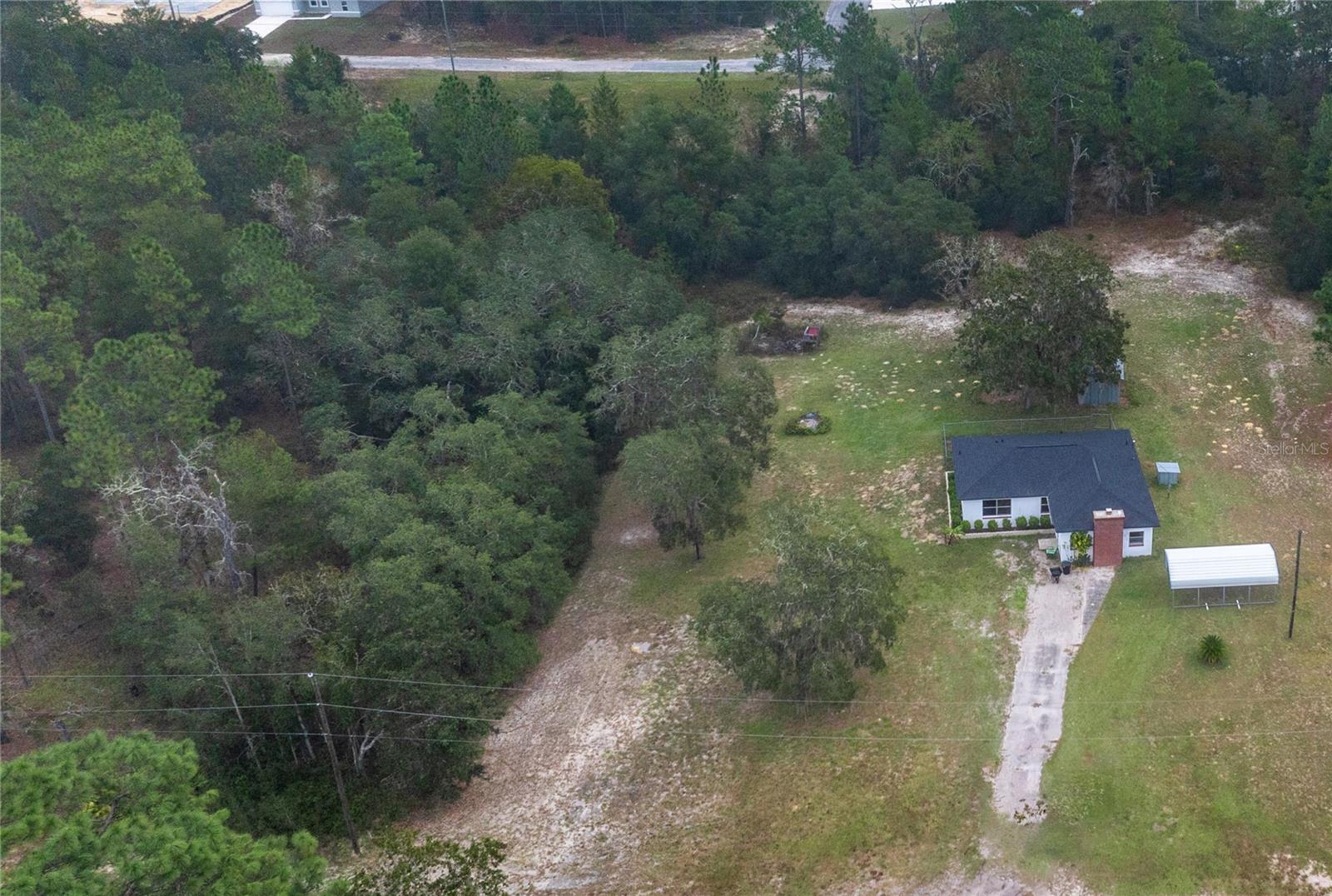 10891 N SHADY HILL PT, DUNNELLON, FL, 34433
