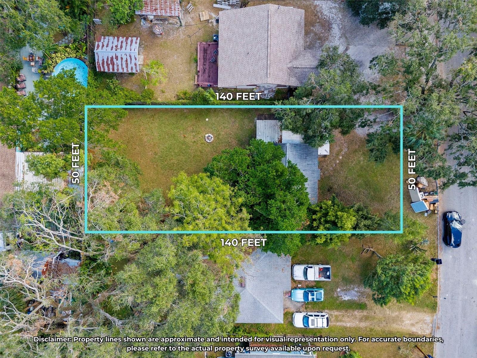 1512 HILLSIDE DR, TAMPA, FL, 33610
