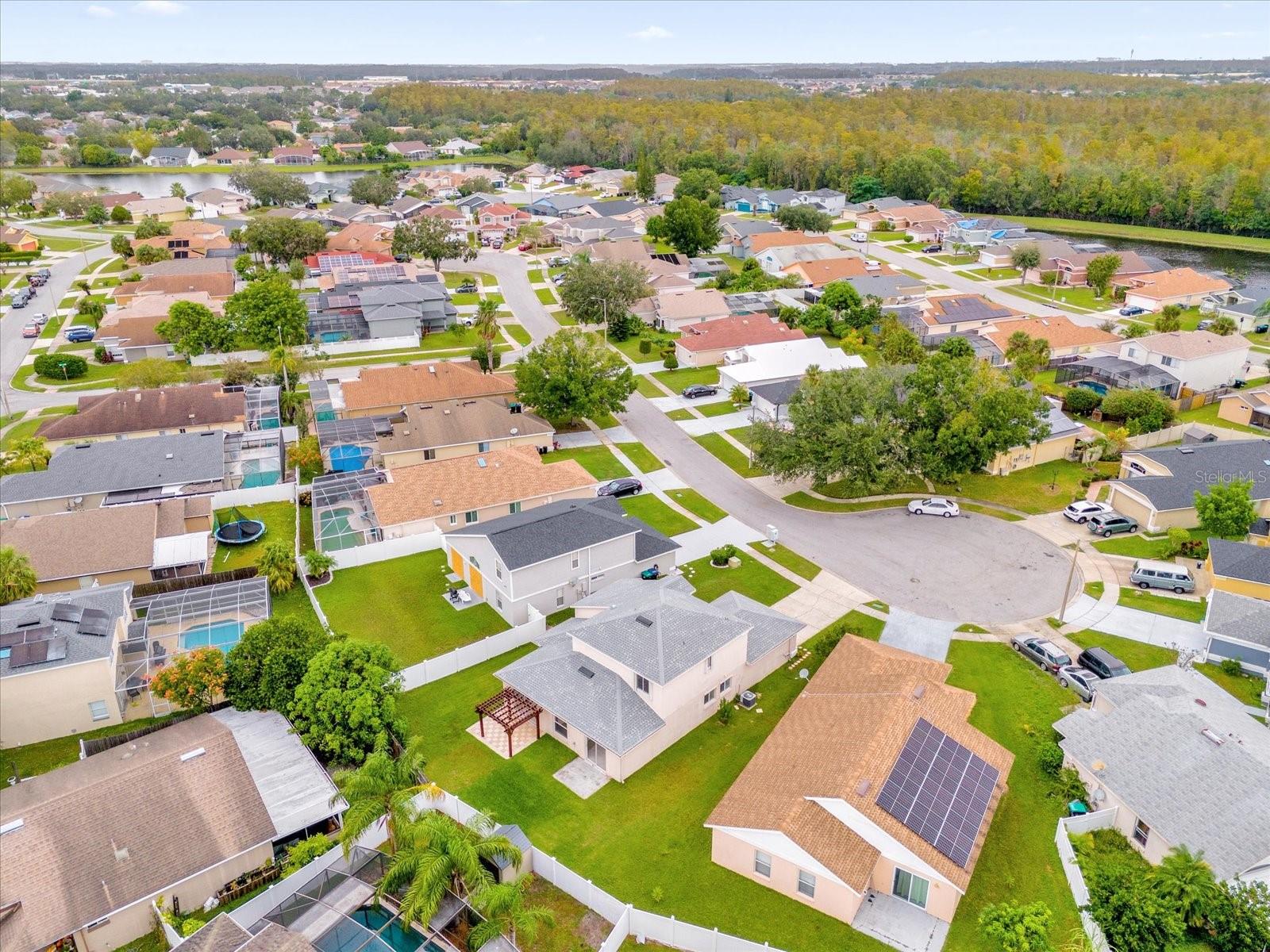 14646 BRIGHTWELL CT, ORLANDO, FL, 32824