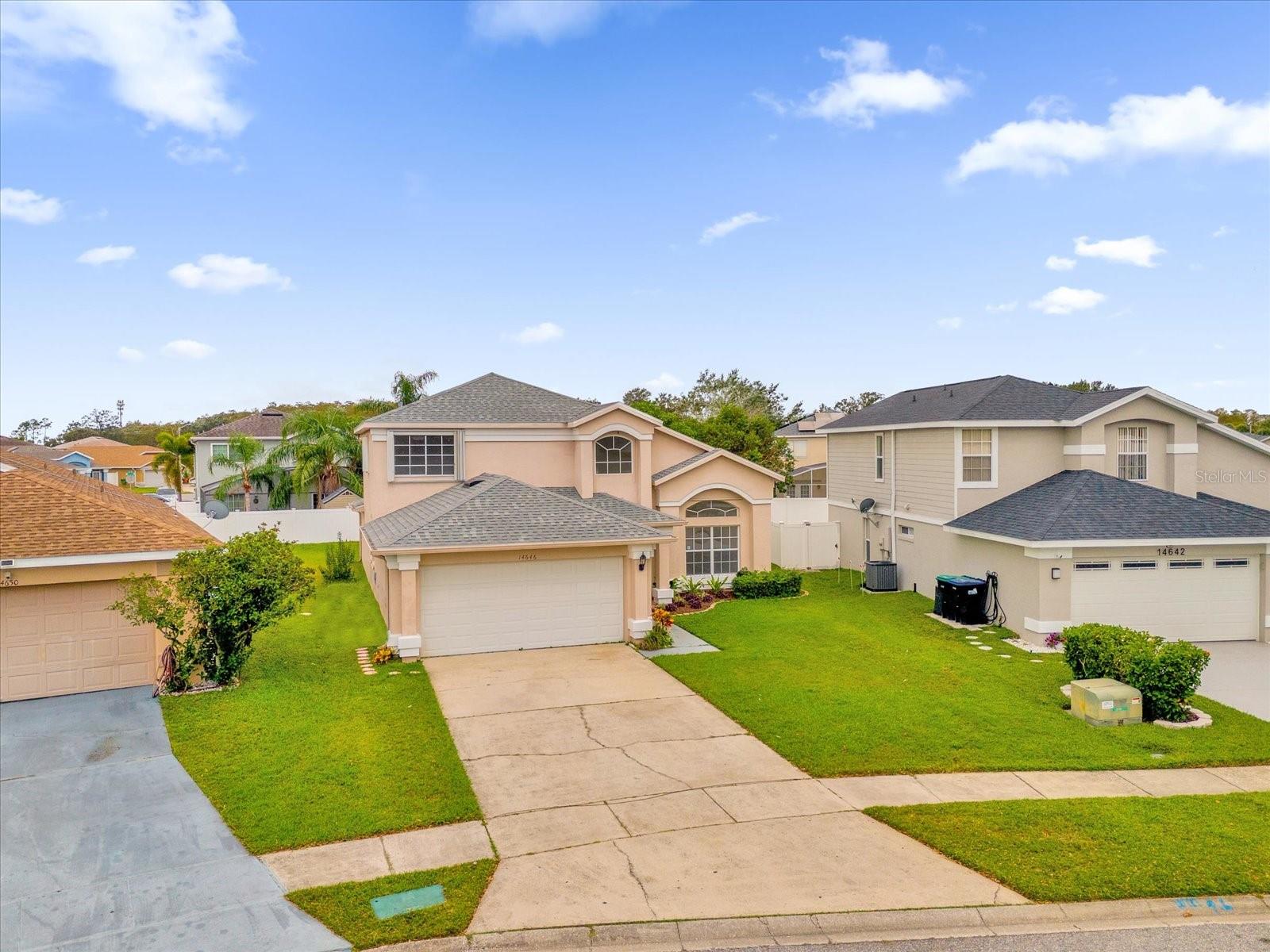 14646 BRIGHTWELL CT, ORLANDO, FL, 32824