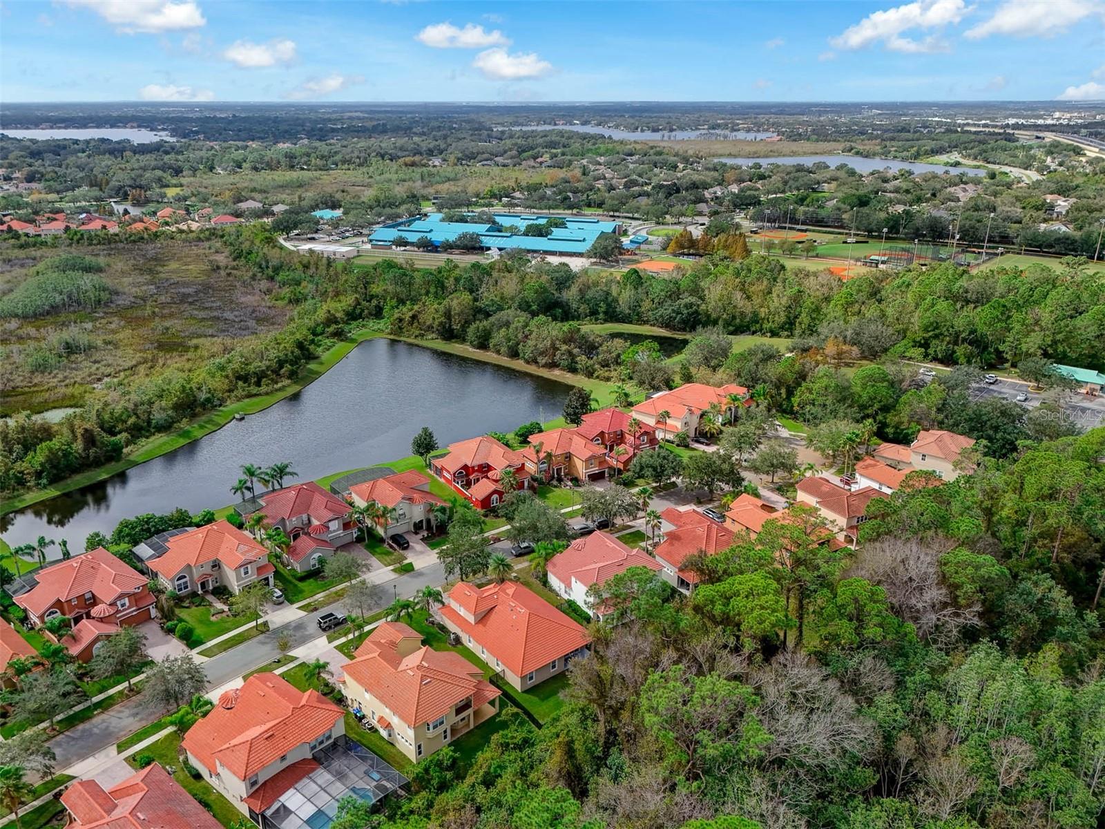 11731 BELLA MILANO CT, WINDERMERE, FL, 34786