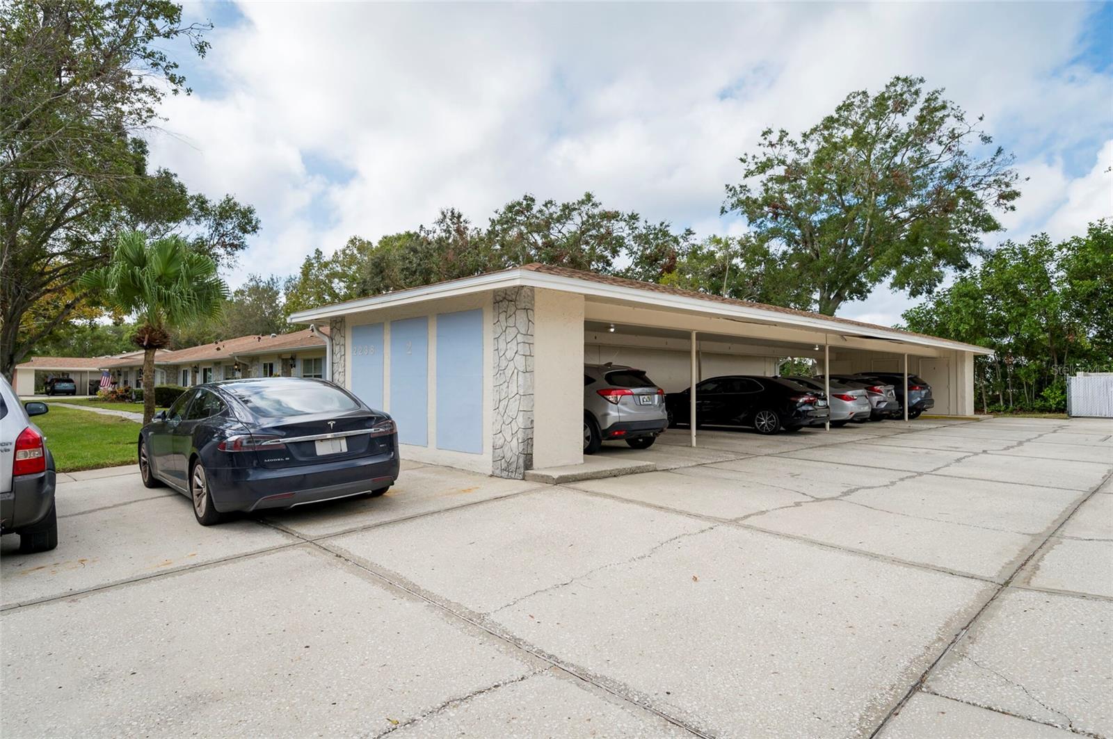 2238 LARK CIR W #D, PALM HARBOR, FL, 34684