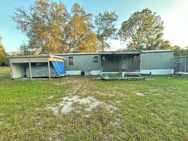 138 KINGFISH RD, POMONA PARK, FL, 32181