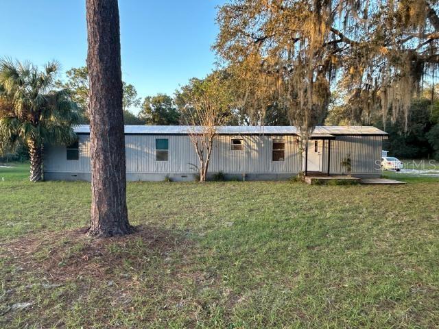 138 KINGFISH RD, POMONA PARK, FL, 32181