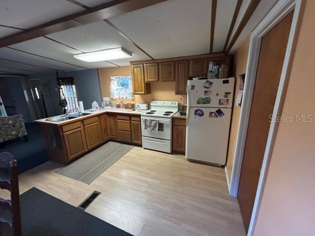 138 KINGFISH RD, POMONA PARK, FL, 32181