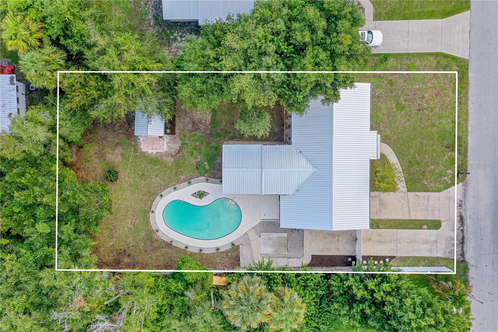 107 E OCEAN AVE, EDGEWATER, FL, 32132