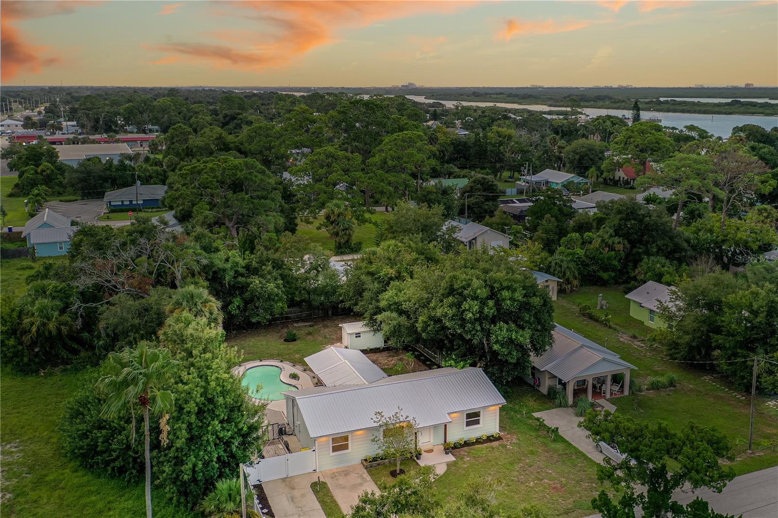 107 E OCEAN AVE, EDGEWATER, FL, 32132