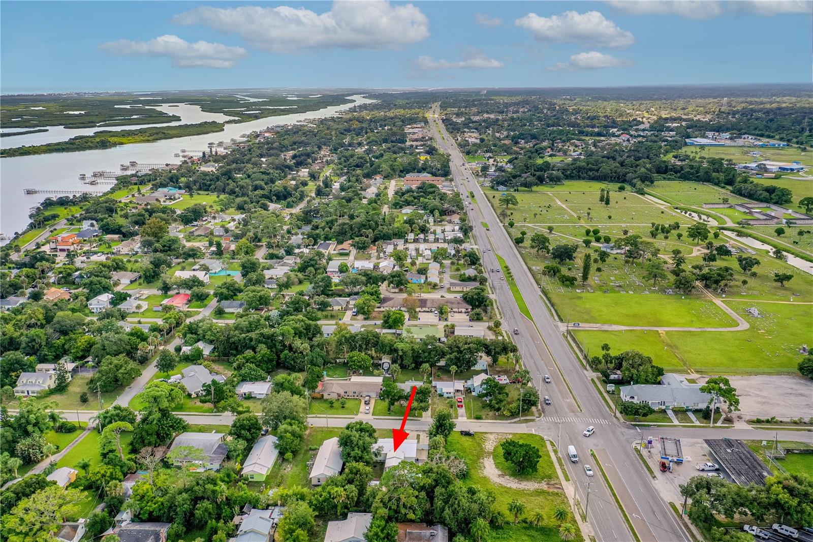 107 E OCEAN AVE, EDGEWATER, FL, 32132