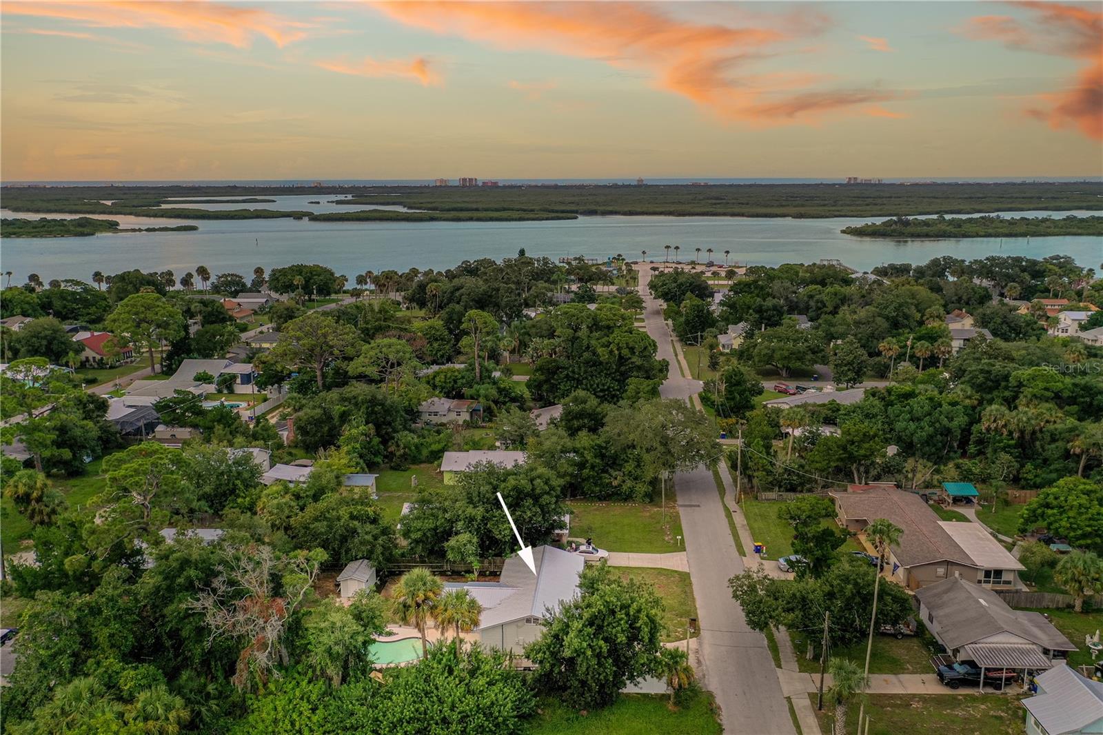 107 E OCEAN AVE, EDGEWATER, FL, 32132