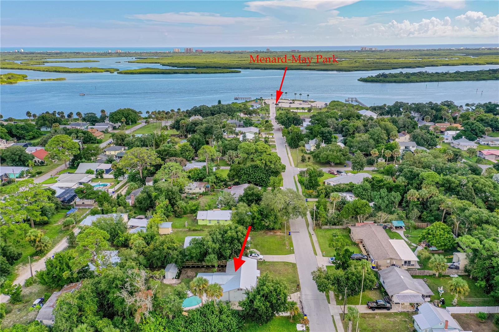 107 E OCEAN AVE, EDGEWATER, FL, 32132