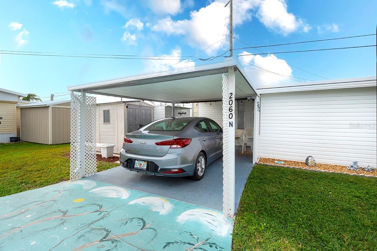 2060 N MOBILE ESTATES DR, SARASOTA, FL, 34231