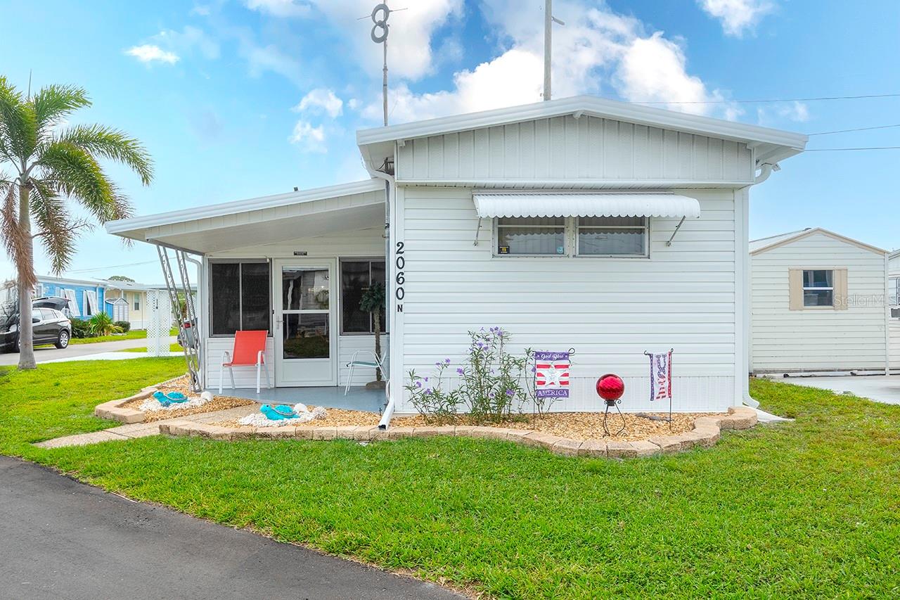 2060 N MOBILE ESTATES DR, SARASOTA, FL, 34231