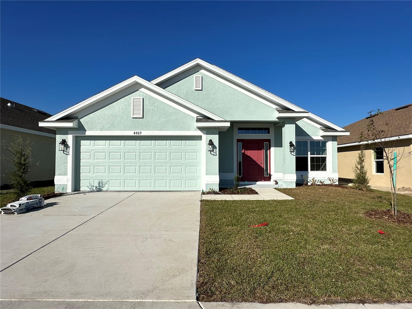 4489 SW 90TH PL, OCALA, FL, 34476