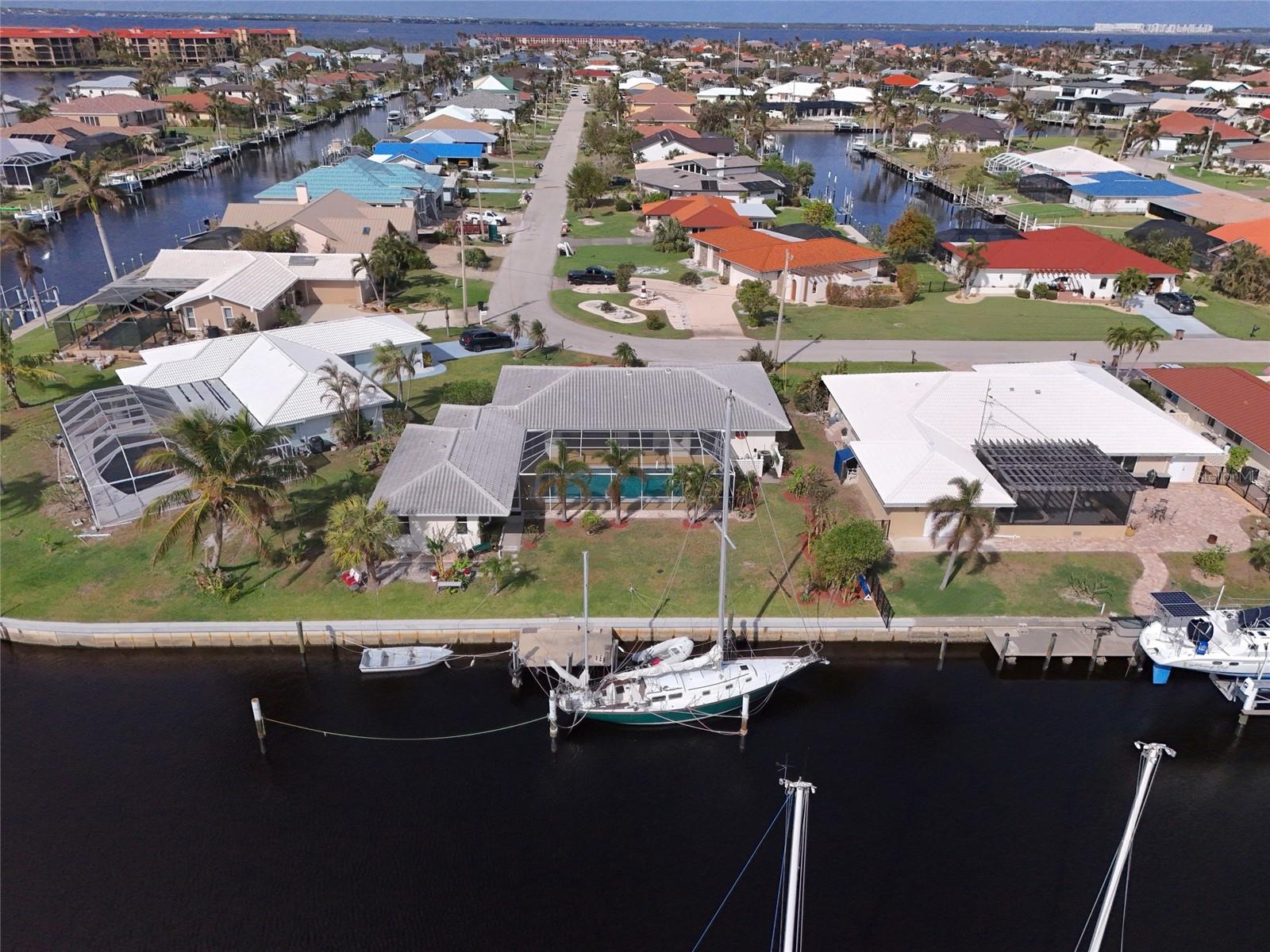 2807 CORAL WAY, PUNTA GORDA, FL, 33950