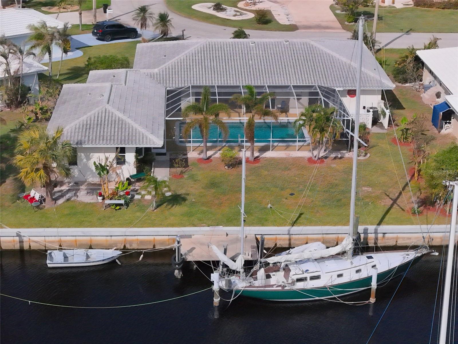 2807 CORAL WAY, PUNTA GORDA, FL, 33950