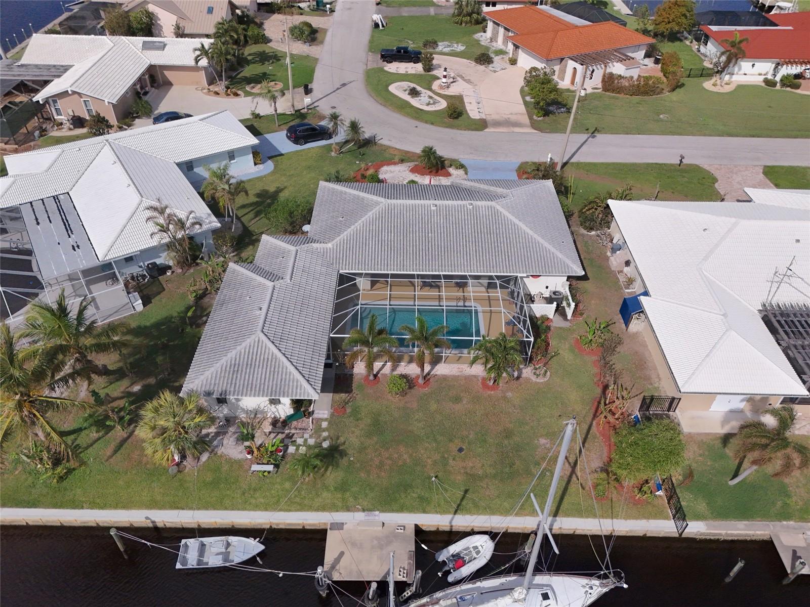 2807 CORAL WAY, PUNTA GORDA, FL, 33950