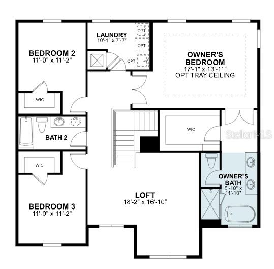 1165 BASALT LN, SANFORD, FL, 32771