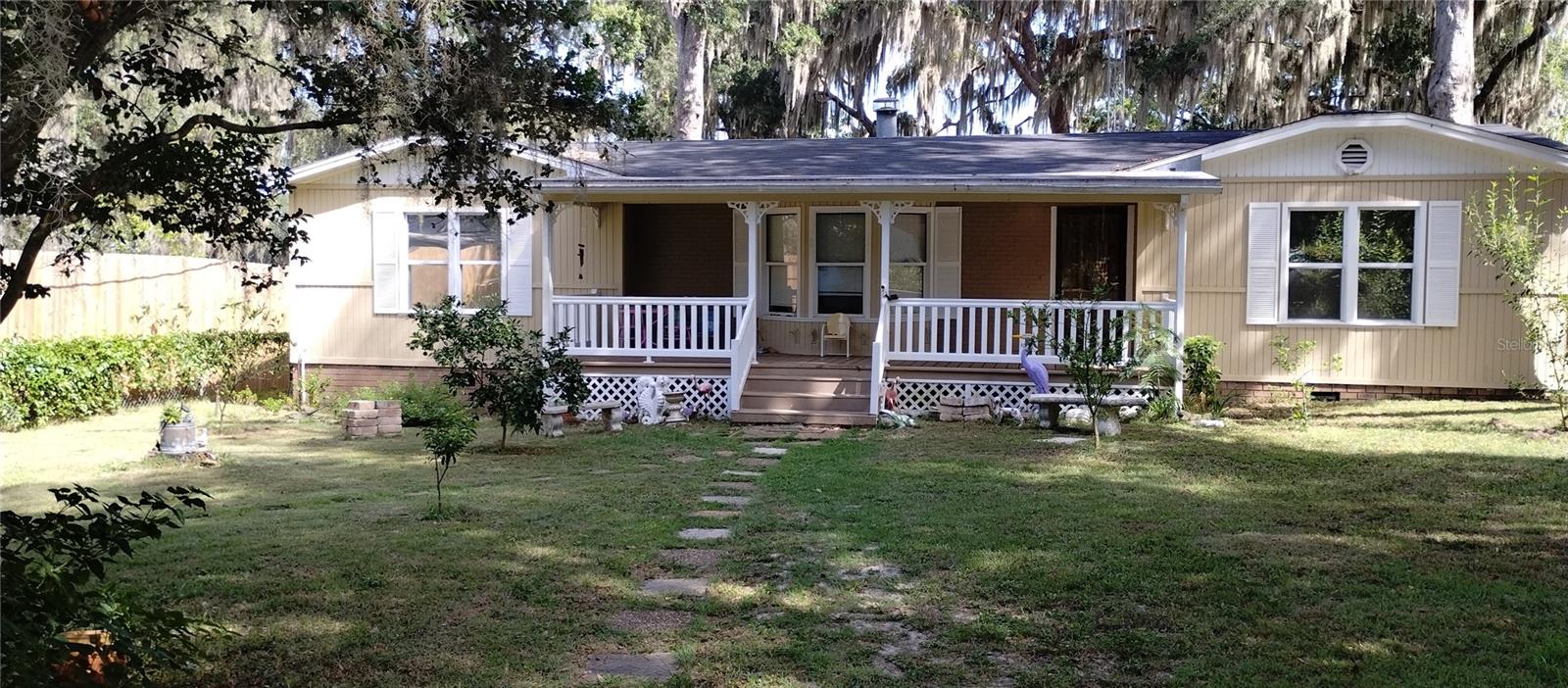 134 LITTLE ORANGE LAKE DR, HAWTHORNE, FL, 32640
