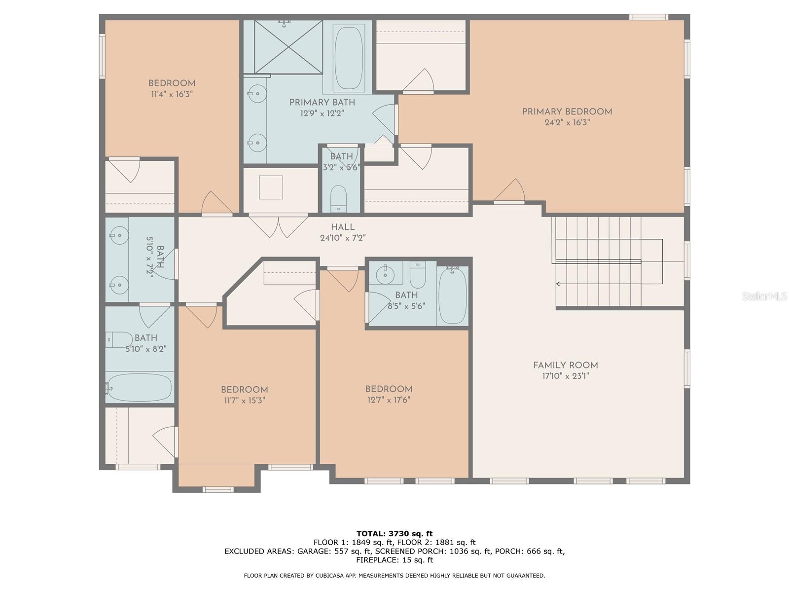 3193 BARBOUR TRL, ODESSA, FL, 33556