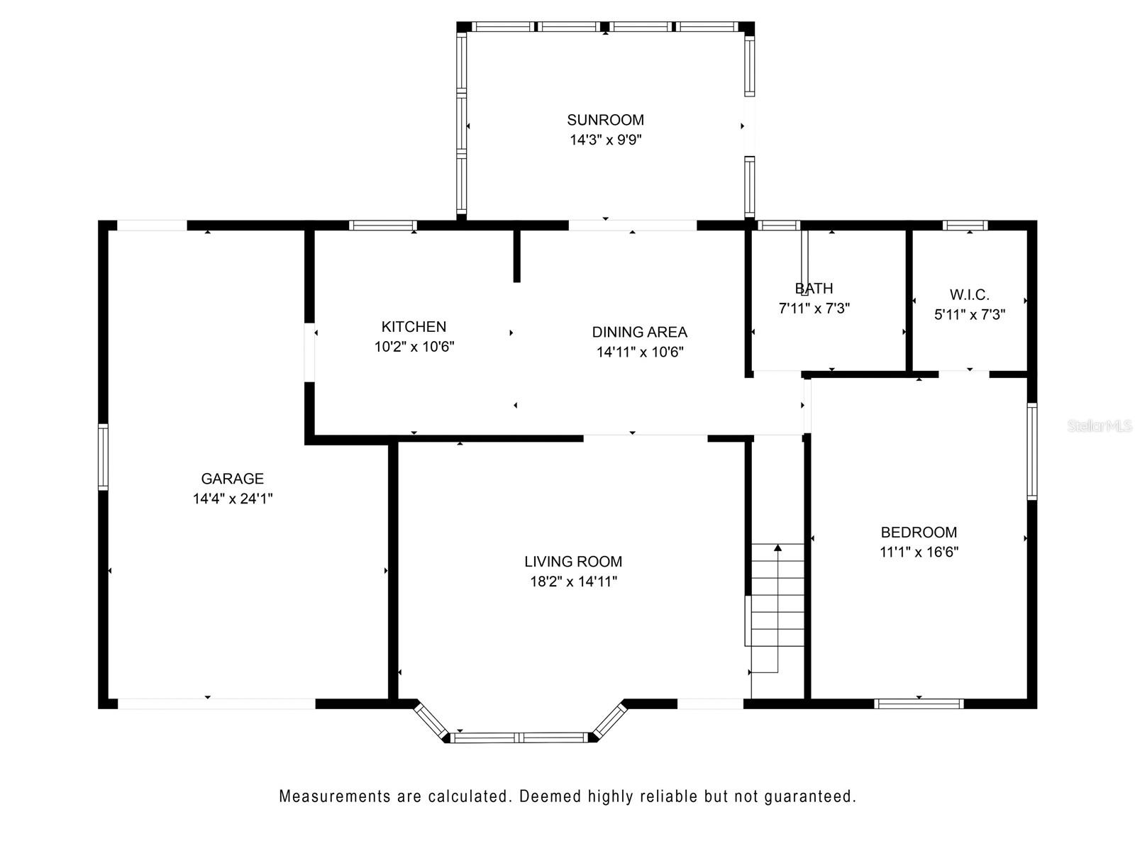 11624 PINEDALE AVE, SEMINOLE, FL, 33772