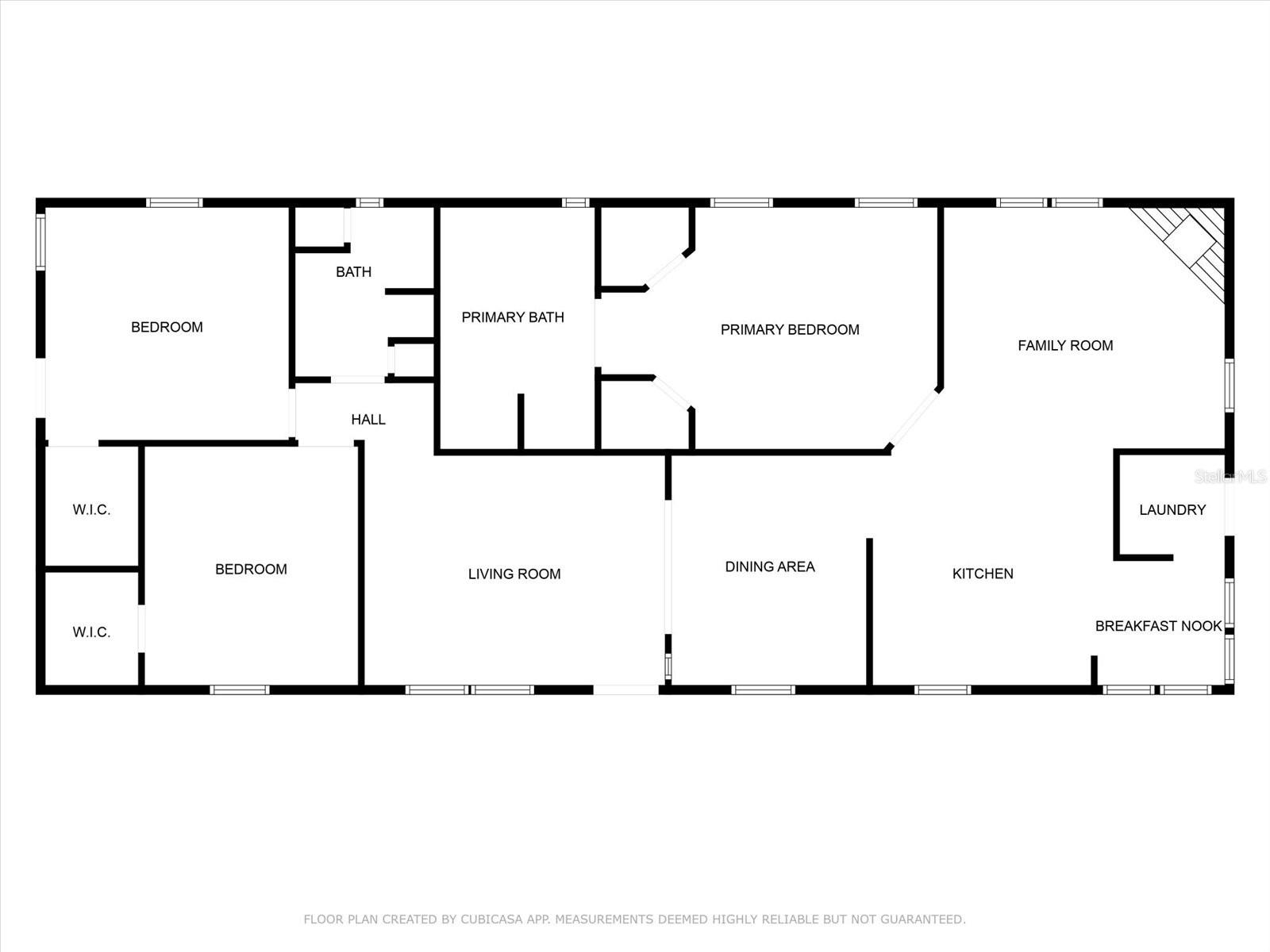 2667 REDWOOD ST, BUNNELL, FL, 32110