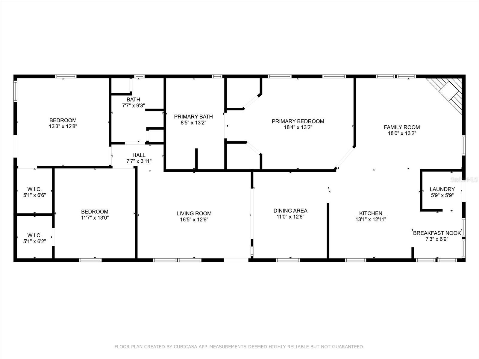 2667 REDWOOD ST, BUNNELL, FL, 32110