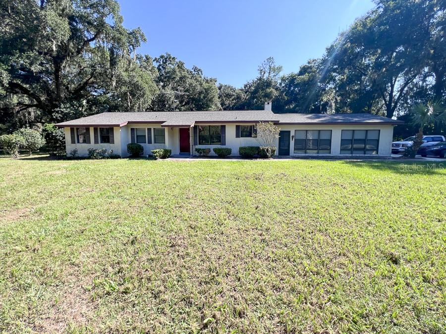 230 SW WACAHOOTA RD, MICANOPY, FL, 32667