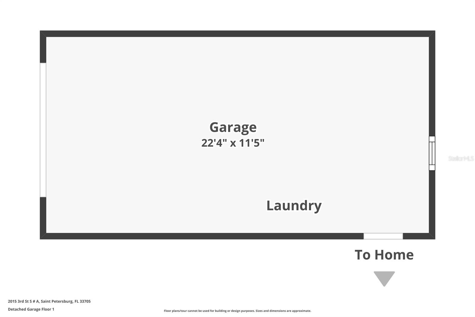 2015 3RD ST S, ST PETERSBURG, FL, 33705