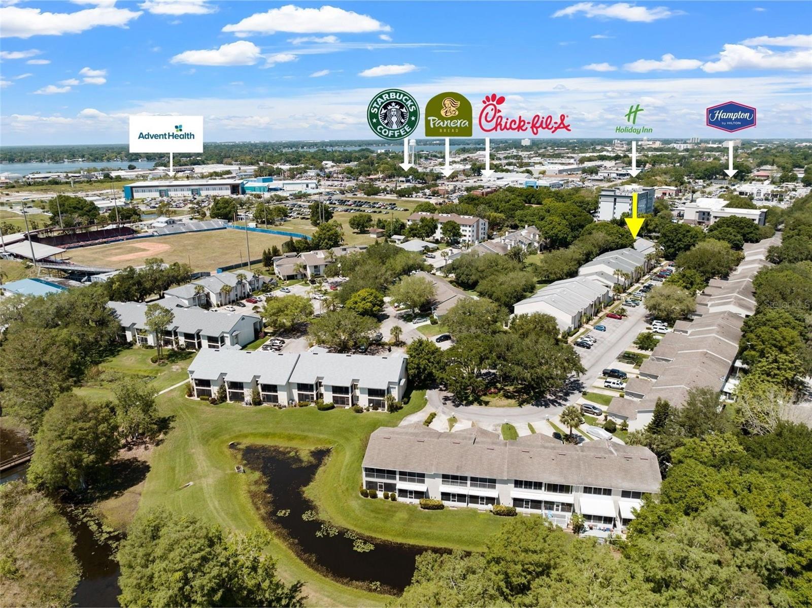 2065 ISLE ROYALE CT SE #143, WINTER HAVEN, FL, 33880