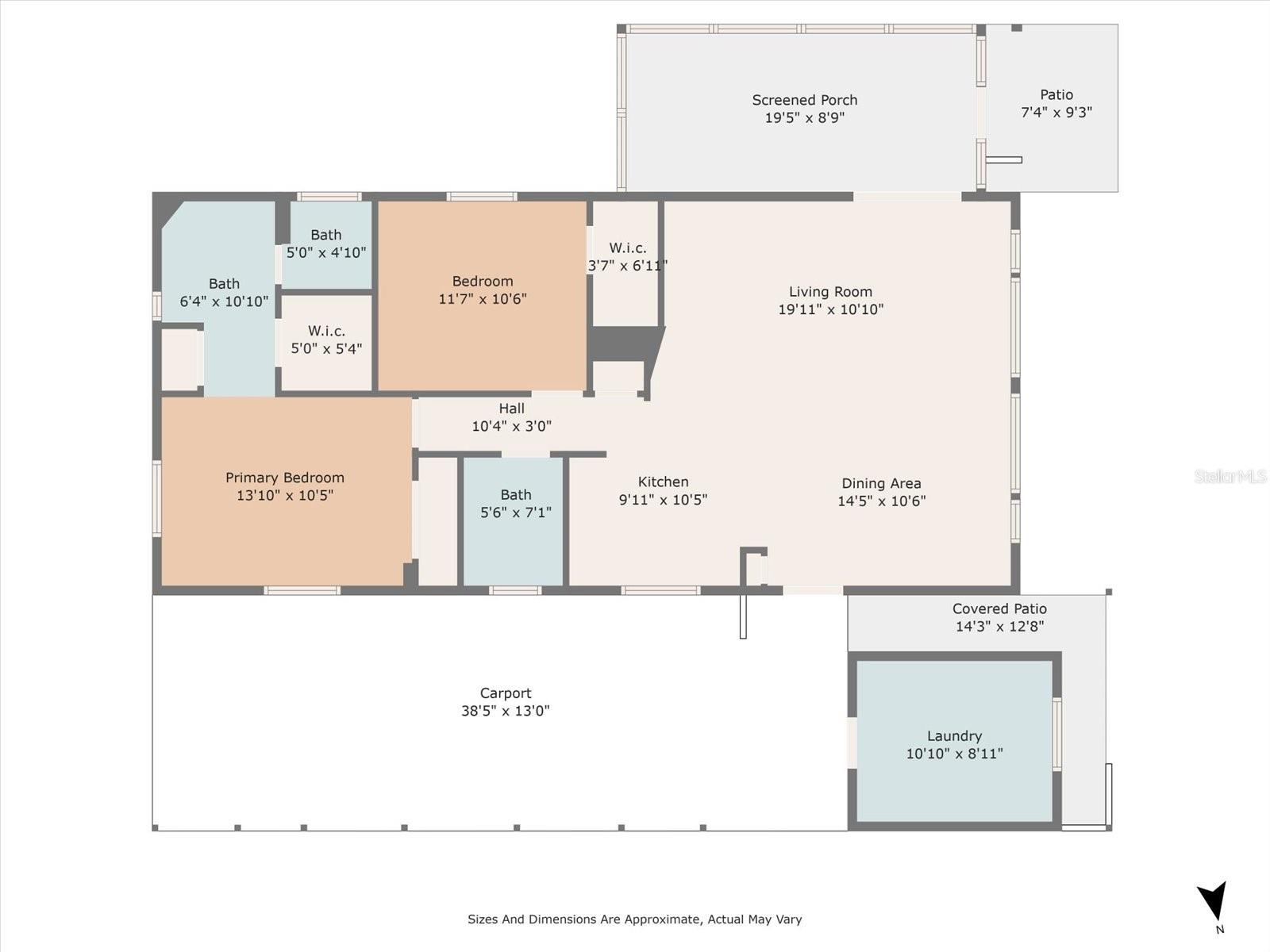 808 53RD AVE E #278, BRADENTON, FL, 34203