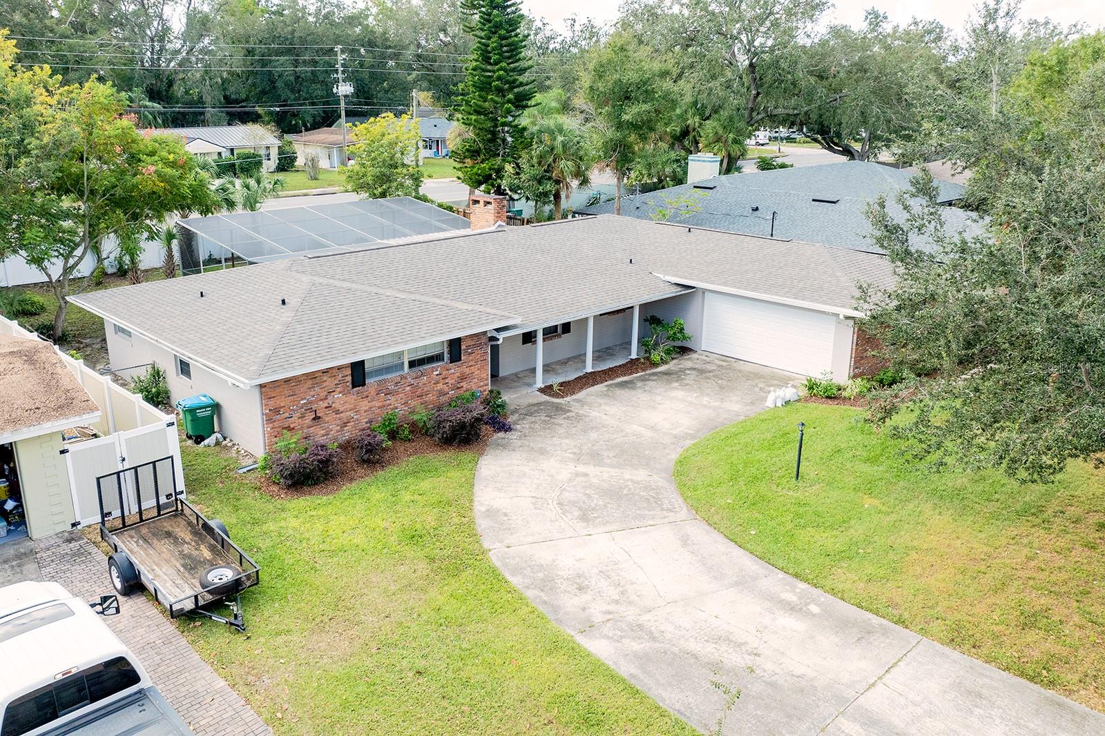 2518 SWEETWATER TRL, WINTER PARK, FL, 32789