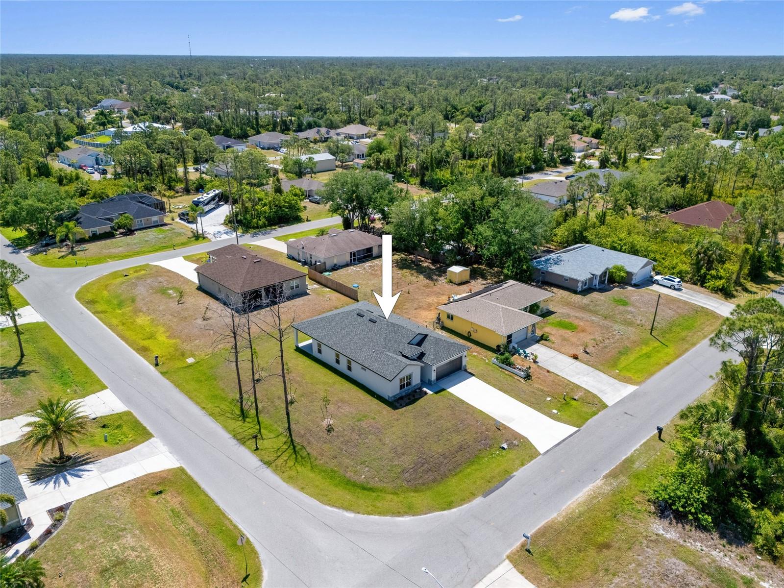 1100 S WAPELLO ST, NORTH PORT, FL, 34286