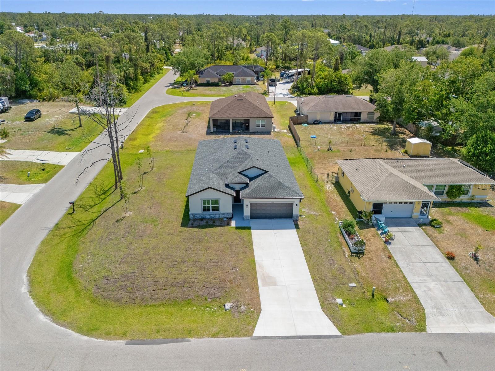 1100 S WAPELLO ST, NORTH PORT, FL, 34286